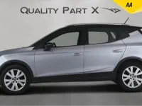 Usado Seat Arona Xperience 2023 Prateado SUV