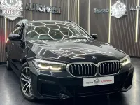 Used BMW 530e M Sport 2023 Black Estate