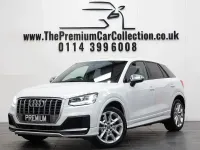 Used Audi SQ2 Design 300 HP (220 kW) 2019 White SUV