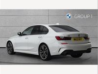 Used BMW M340 M Sport 374 HP (275 kW) 2021 White Sedan