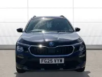 Used Skoda Kamiq SE 116 HP (85 kW) 2025 Black SUV