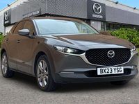 Used Mazda CX-30 Inclusive 122 HP (89 kW) 2023 Grey SUV