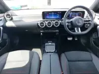 Used Mercedes CLA200 Executive 163 HP (119 kW) 2024 White Estate