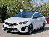used Kia ProCeed 1.5T GDi ISG GT-Line 5dr DCT