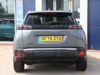 Used Peugeot e-2008 Allure 100 kW (136 HP) 2024 Grey SUV