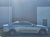 Used Jaguar XJ Portfolio 300 HP (220 kW) 2016 Grey Sedan