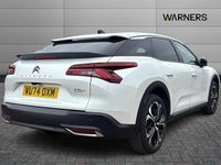 Used Citroën C5 X PureTech 127 HP (93 kW) 2024 White Estate