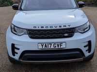Used Land Rover Discovery 5 HSE 2017 SUV