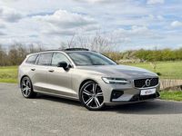 Used Volvo V60 R-Design Pro 2019 Grey Estate
