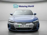 Usado Audi e-tron GT quattro 389 kW (530 HP) 2024 Sedan