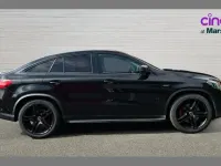 Used Mercedes GLE450 AMG AMG 367 HP (269 kW) 2016 Black SUV