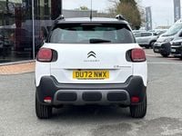 Used Citroën C3 Aircross PureTech 128 HP (94 kW) 2023 White SUV