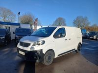 Used Peugeot Expert 2020 White Van
