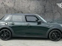 Used Mini Cooper S Hatch 192 HP (141 kW) 2022 Green Hatchback