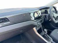 Used VW Polo Life 115 HP (84 kW) 2025 Black Hatchback