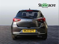 Used Mazda 2 Inclusive 116 HP (85 kW) 2023 Grey Hatchback