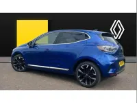 Used Renault Clio Techno 90 HP (66 kW) 2025 Blue  Hatchback