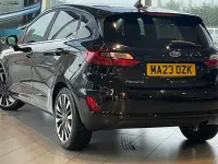 Używany Ford Fiesta Titanium X 101 KM (74 kW) 2024 Hatchback