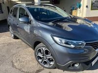 Used Renault Kadjar Dynamique 130 HP (95 kW) 2017 Grey SUV