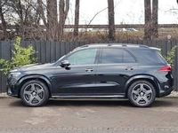 Used Mercedes GLE450 AMG Urban 367 HP (269 kW) 2025 Black SUV