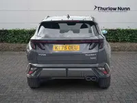 Used Hyundai Tucson N Line 239 HP (175 kW) 2026 Grey SUV