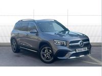Used Mercedes GLB200 AMG line 163 HP (119 kW) 2022 Grey SUV