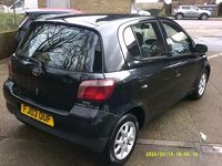 used Toyota Yaris 1.3 VVT-i 5 DOOR