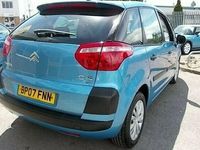 Used Citroën C4 Picasso 110 HP (80 kW) 2007 MPV