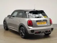 Used Mini Cooper S Sport 192 HP (141 kW) 2019 Silver Hatchback