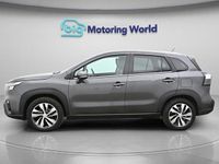 Used Suzuki SX4 S-Cross 129 HP (94 kW) 2023 Grey SUV