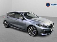 Begagnad BMW M135 306 HK (225 kW) 2024 Grå Halvkombi