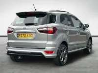Used Ford Ecosport ST-Line 123 HP (90 kW) 2023 Grey SUV