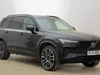 Used Volvo XC90 Ultra 455 HP (334 kW) 2025 Black SUV