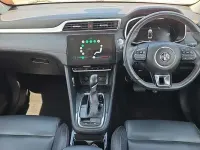 Used MG ZS Exclusive 111 HP (81 kW) 2021 White SUV