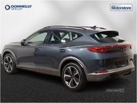 Used Cupra Formentor 204 HP (150 kW) 2022 Grey SUV