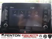 Used Toyota Yaris Design 116 HP (85 kW) 2023 Red Hatchback