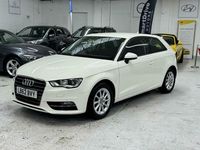 Used Audi A3 2012 White Hatchback