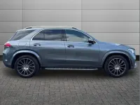 Used Mercedes GLE400 AMG line 325 HP (239 kW) 2022 Grey SUV