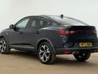Używany Renault Arkana Engineered 142 KM (104 kW) 2023 Czarny SUV