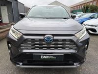 Used Toyota RAV4 2020 Grey/black Estate