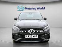 Used Mercedes GLA250 Exclusive 259 HP (190 kW) 2022 Black SUV
