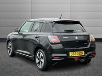 Used Suzuki Swift 2024 Pearl  super black Hatchback