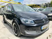 Used VW Golf VIII 2025 Black MPV