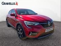 Used Renault Arkana Version S 142 HP (104 kW) 2022 Red SUV