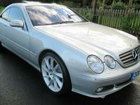 Used Mercedes CL500 2004 Coupe