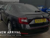 Used Skoda Octavia 187 HP (137 kW) 2019 Black magic pearlescent Hatchback