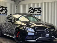 Used Mercedes C63S AMG Premium 2017 Coupe