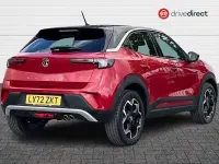 Used Vauxhall Mokka Ultimate 2023 Red SUV