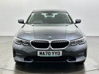 Used BMW 320 Sport Line 184 HP (135 kW) 2020 Grey Sedan