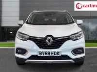 Used Renault Kadjar Version S 140 HP (102 kW) 2020 White SUV